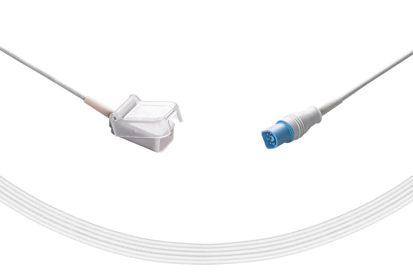 Philips-Masimo Compatible SpO2 Interface Cables  - 2270 10ft