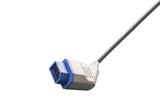 Nihonkohden-Oximax Compatible SpO2 Interface Cable  - 10ft - Pluscare Medical LLC