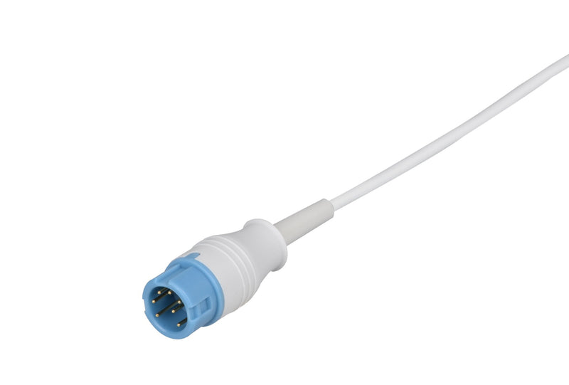 Mindray-Oximax Compatible SpO2 Interface Cable  - 10ft - Pluscare Medical LLC