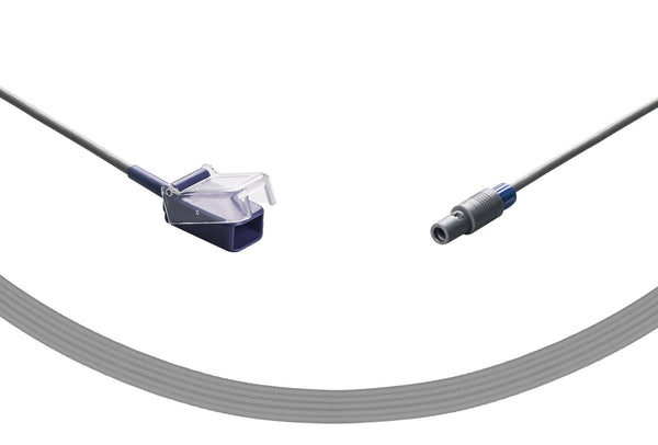 Biolight-Oximax Compatible SpO2 Interface Cables  - 15-100-0016 10ft