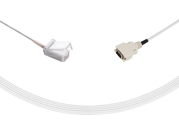 Masimo Compatible SpO2 Interface Cables  - 01-02-0714 13ft