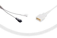 Nonin Compatible Reusable SpO2 Sensors 3.6ft  All types of patients Muti-site