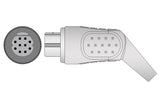 Datex Compatible Reusable SpO2 Sensor 10ft  - All types of patients Multi-site - Pluscare Medical LLC