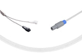 OMNI Compatible Reusable SpO2 Sensors 10ft  All types of patients Muti-site