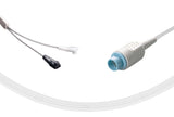 Nihon Kohden Compatible Reusable SpO2 Sensors 10ft  All types of patients Muti-site