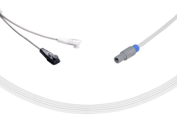 Risingmed Compatible Reusable SpO2 Sensors 10ft  All types of patients Muti-site