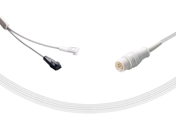 Schiller-Masimo Compatible Reusable SpO2 Sensors 10ft  All types of patients Muti-site