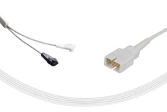 MEK Compatible Reusable SpO2 Sensors 10ft  All types of patients Muti-site