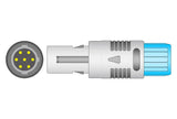 BNT Compatible Reusable SpO2 Sensor 10ft  - All types of patients Multi-site - Pluscare Medical LLC