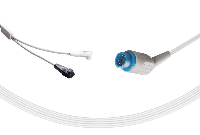 Mennen-Oximax Compatible Reusable SpO2 Sensors 10ft  All types of patients Muti-site