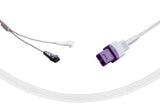Lohmeier Compatible Reusable SpO2 Sensors 10ft  All types of patients Muti-site