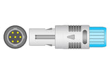 BCI Compatible Reusable SpO2 Sensor 10ft  - All types of patients Multi-site - Pluscare Medical LLC