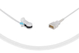 Datex Compatible Reusable SpO2 Sensors 3.6ft  Adult Ear Clip