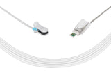Masimo RD SET Compatible Reusable SpO2 Sensors - Adult Ear Clip - Pluscare Medical LLC
