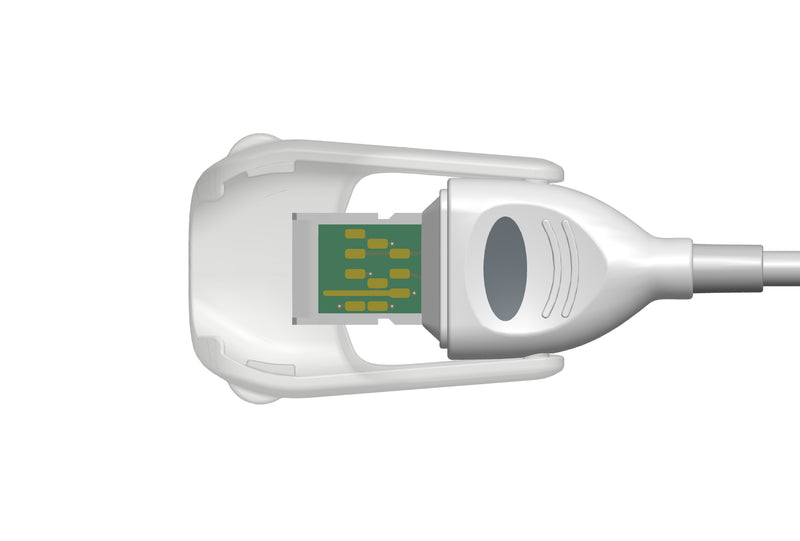 Masimo RD SET Compatible Reusable SpO2 Sensors - Pediatric Soft - Pluscare Medical LLC