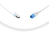 Philips Compatible Reusable SpO2 Sensors 3.6ft - M1194A Adult Ear Clip