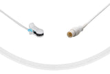 Datascope Compatible Reusable SpO2 Sensors 10ft  Adult Ear Clip