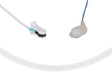 Datex Compatible Reusable SpO2 Sensors 10ft  Adult Ear Clip