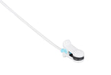 GE Datex-Ohmeda Compatible Reusable SpO2 Sensor 10ft  - Adult Ear Clip - Pluscare Medical LLC