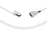 Masimo Compatible Reusable SpO2 Sensors 10ft  Adult Ear Clip