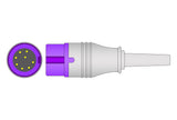 Mindray > Datascope Compatible Direct Connect Reusable SpO2 Sensor - Pediatric Soft - Pluscare Medical LLC