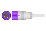 Mindray > Datascope Compatible Direct Connect Reusable SpO2 Sensor - Adult/Neonate Wrap - Pluscare Medical LLC