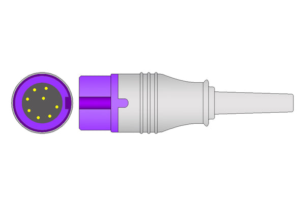 Mindray > Datascope Compatible Direct Connect Reusable SpO2 Sensor - Neonatal Wrap - Pluscare Medical LLC