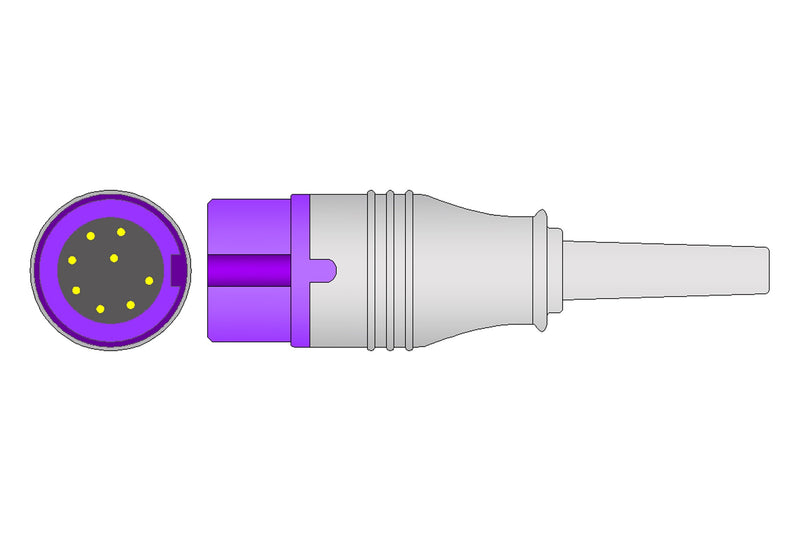Mindray > Datascope Compatible Direct Connect Reusable SpO2 Sensor - Neonatal Wrap - Pluscare Medical LLC