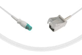 Welch Allyn Compatible SpO2 Interface Cable - 7ft - Pluscare Medical LLC