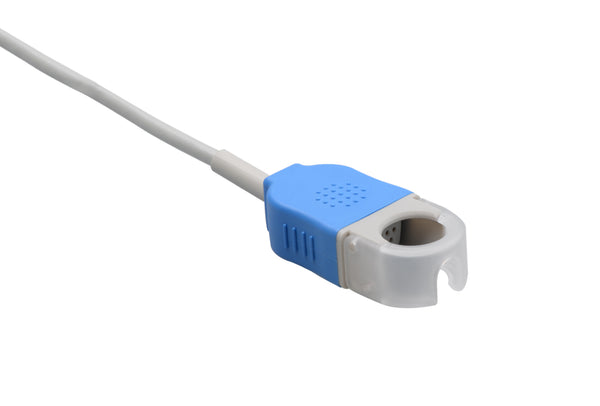 Nihon Kohden Compatible SpO2 Interface Cables 7ft - SLZ106