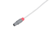 Digital Tech Compatible SpO2 Interface Cable  - 7ft - Pluscare Medical LLC