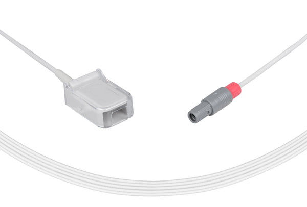 Digital Tech Compatible SpO2 Interface Cable  - 7ft