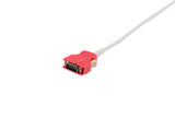 Masimo M-Tech LNOP Rainbow Compatible Spo2 Interface Cable - 8ft - Pluscare Medical LLC