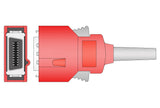 Masimo M-Tech LNOP Rainbow Compatible Spo2 Interface Cable - 12ft - Pluscare Medical LLC
