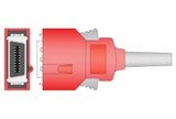 Masimo M-Tech LNCS Rainbow Compatible Spo2 Interface Cable - 4ft - Pluscare Medical LLC