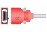 Masimo M-Tech LNCS Rainbow Compatible Spo2 Interface Cable - 12ft - Pluscare Medical LLC