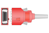 Masimo M-Tech LNCS Rainbow Compatible Spo2 Interface Cable - 8ft - Pluscare Medical LLC