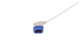 Nihon Kohden Compatible Masimo RD Rainbow Set SpO2 Interface Cable-12ft - Pluscare Medical LLC