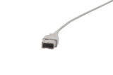 Spacelabs RD Rainbow SET SpO2 Interface Cable - Spacelabs 10-pin Connector - Pluscare Medical LLC