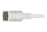 Nellcor Compatible Reusable SpO2 Sensor 10ft  - Adult Forehead - Pluscare Medical LLC