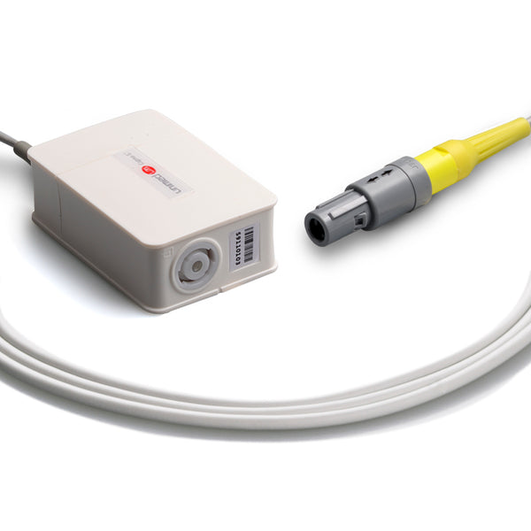 Compatible with Respironics End-Tidal Carbon Dioxide(ETCO2) Sensor - Sidestream - Pluscare Medical LLC
