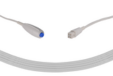 Philips Compatible Conn Remote Startup Switch Cable- 15244A - 0.9M(3FT) - Pluscare Medical LLC